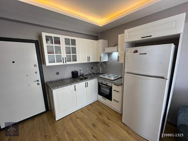 SARIÇAM GÜLTEPE DE 1+1 FUL EŞYALI KİRALIK DAİRE