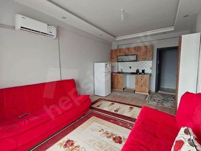 SARIÇAM GÜLTEPE DE 1+1 FULL EŞYALI İSKANLI CAZİP KİRALIK DAİRE
