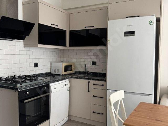 SARIÇAM GÜLTEPEDE 1+1 FULL EŞYALI KİRACILI YATIRIMLIK DAİRE