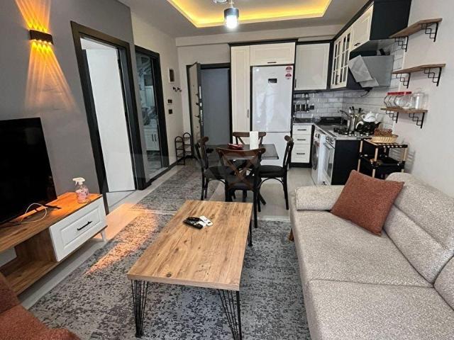 SARIÇAM GÜLTEPEDE 1+1 FULL EŞYALI LÜKS KİRALIK DAİRE