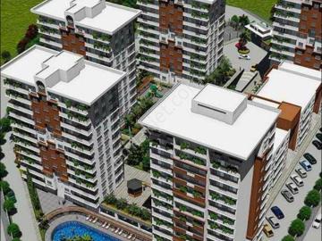 Sariçam İlimtepe Konutlarinda