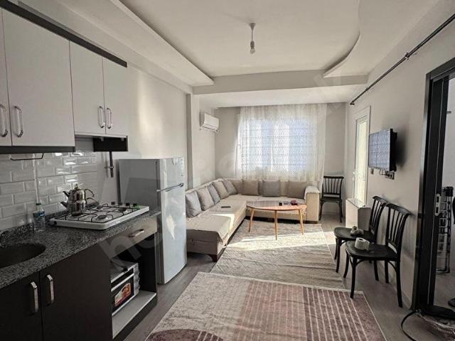 SARIÇAM ÇINARLI BULVAR ÜZERİ 1+1 LÜKS EŞYALI KİRALIK DAİRE