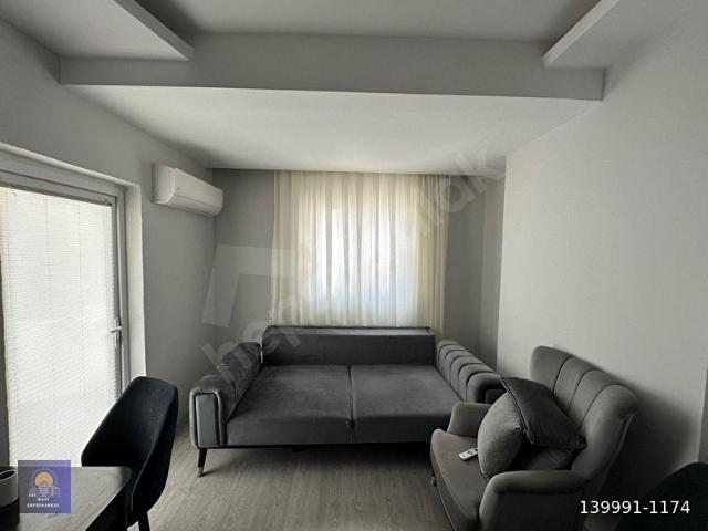 SARIÇAM ÇINARLIDA CADDE ÜZERİ 1+1 EŞYALI BÖLGENİN EN İYİ DAİRELERİNDENN. FIRSATTT !