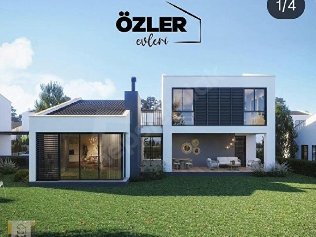 SARIÇAM ÇINARLIDA SATILIK VİLLA GÖREGEN İNŞ KALİTESİ