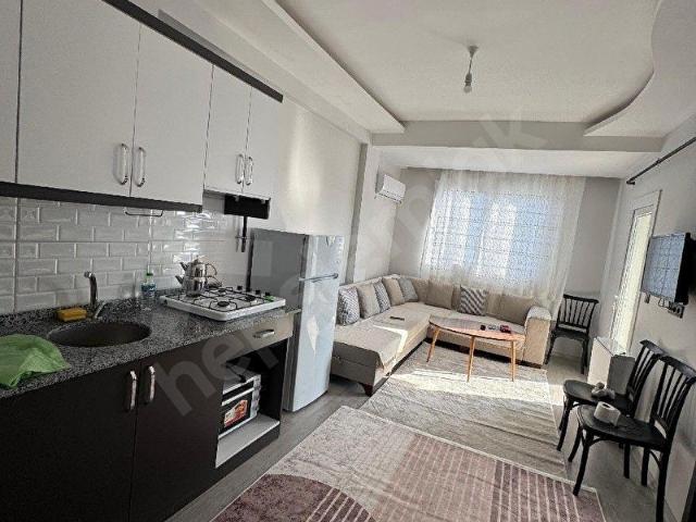 SARIÇAM KİRALIK 1+1 EŞYALI DAİRE