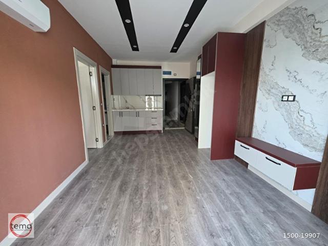 SARIÇAMDA BULVAR ÜZERİNDE YATIRIMLIK 1+1 SATILIK DAİRE