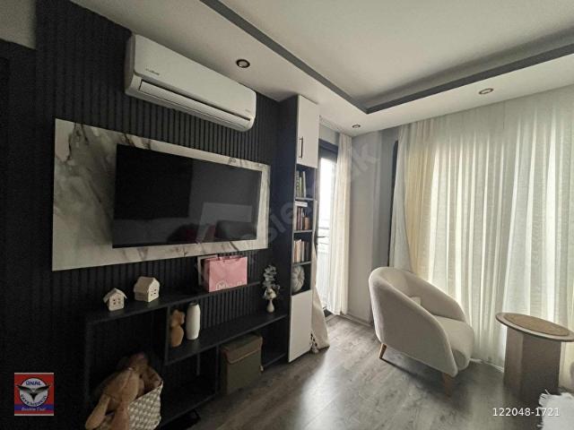 SARIÇAM'DA SATILIK 1 + 1 KELEPIR DAIRE HASARSIZ ISKANLI