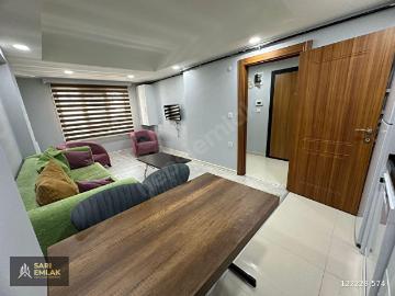 SARI EMLAK TAN EMNİYETTEPE DE CAD DE EŞYALI 2+1 KIRALIK DAİRE
