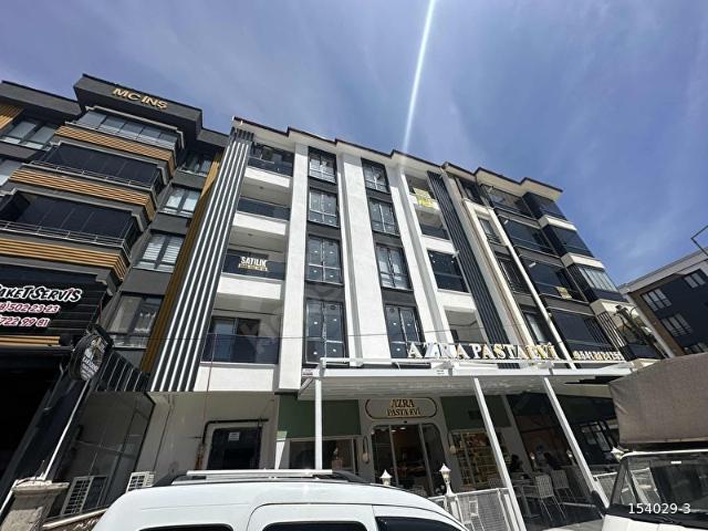SARI EMLAK'DAN EĞİTİM FAKÜLTESİ KARŞISINDA SATILIK 1+1