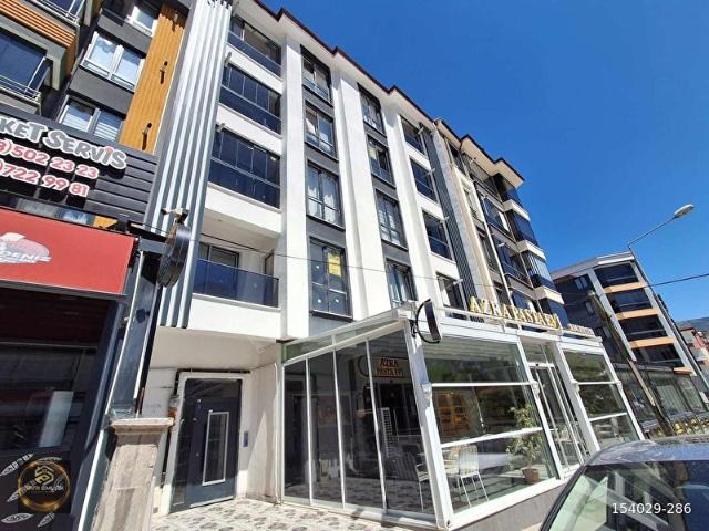 SARI EMLAK'DAN EĞİTİM FAKÜLTESİ KARŞISINDA 1+1 KİRALIK DAİRE