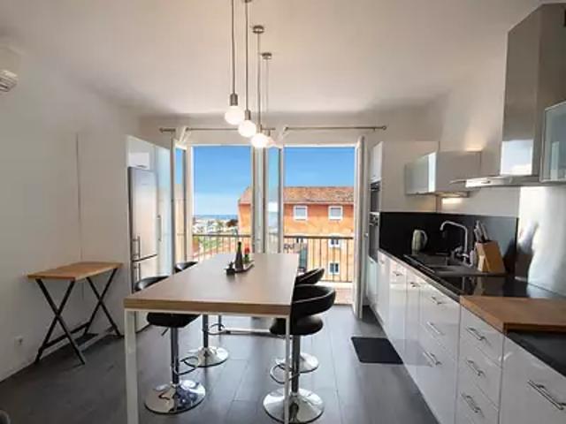 Sari Solenzara 20145 Achat / Vente appartement 3 pièces t3