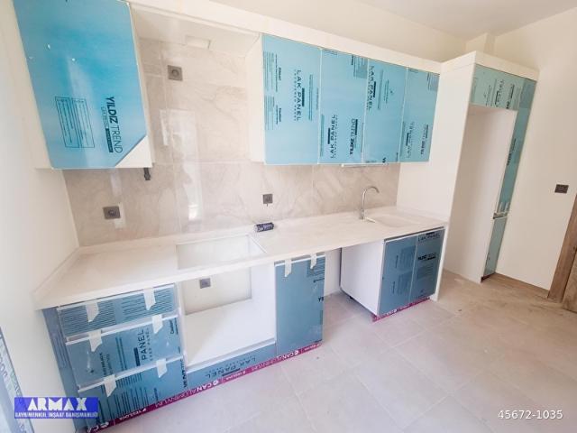 SARIGÖL 12C PROJESİNDE KİRALIK 95M2 ÇİFT BALKONLU DAİRE