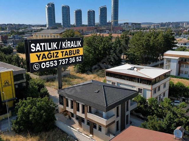 SARIKÇIOĞLUNDAN 15 TEMMUZ MAHALLESİ SATILIK TİCARİ VİLLA 700M2