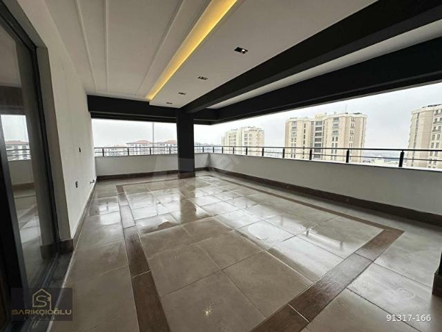 SARIKÇIOĞLUNDAN ANTEBİA CEPHE GÖL MANZ.220M2 BÖLGENİN EN GENİŞİ