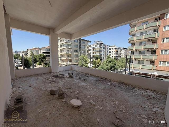 SARIKÇIOĞLUNDAN YENİ TEMEL DEĞİRMİÇEM MAH.ANAHTAR TESLİM 2.5+1
