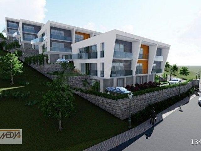 SARIKOKMAZ MAHALLESİ AKTAŞ TA SATILIK VİLLA