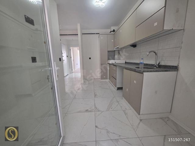 SARILAR GAYRİMENKUL DEN ESENTEPE DE SARILIK 2+0 DAİRE