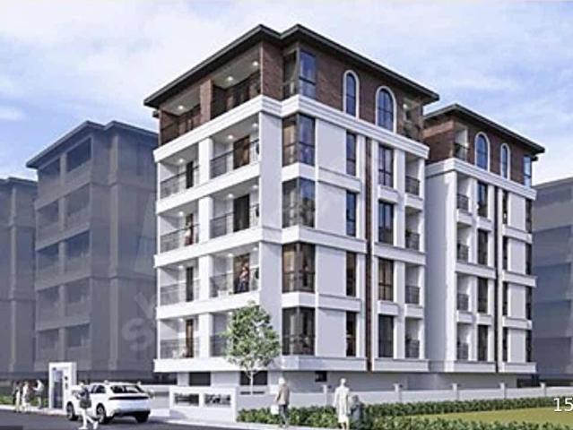SARILAR GM ESKİ DEVLET HASTANESİ KARŞI 2+1 LÜKS SATILIK DAİRELER