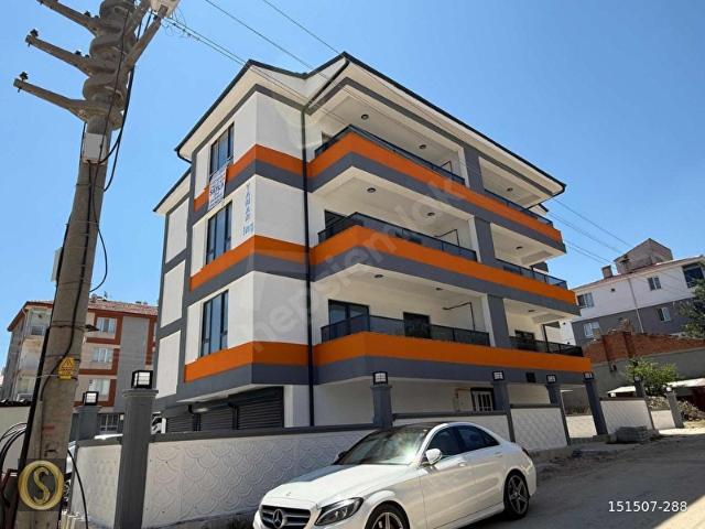SARILAR GM SIFIR 2+1 LÜKS YERDEN ISITMALI ÖZEL GARAJLI