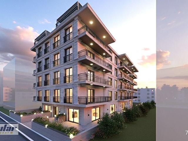 SARILAR İNŞAATTAN SATILIK DİDİM MERKEZDE 2+1 DAİRE