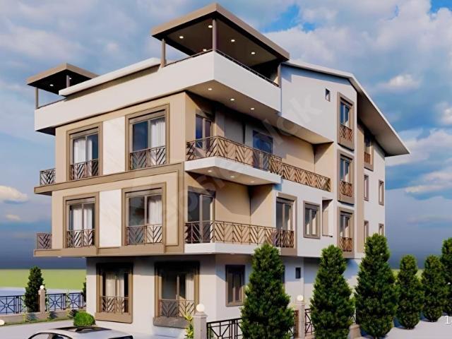 SARILARDA EMSALLERİNDEN GENİŞ 2+1 SATILIK DAİRE