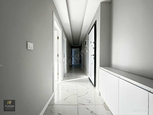 SARILARDA SIFIR 3+1 ASANSÖRLÜ YERDEN ISITMALI KİRALIK DAİRE