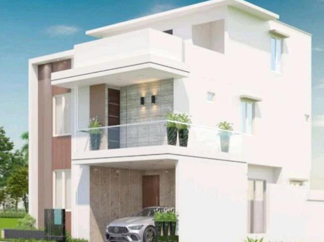 Thirumalashettyhally 3.5 BHK Villa For Sale Bengaluru
