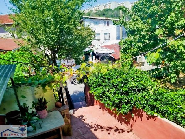 Sariyer Fsm Mahallesinde Nezih Muhitte Bahçeli Müstakil Ev
