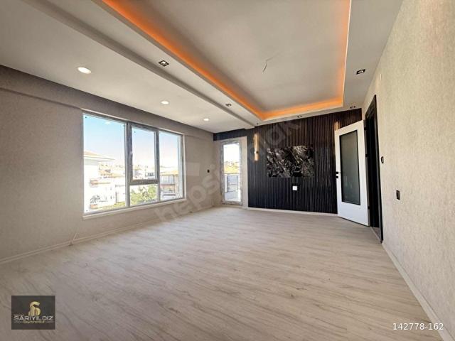 SARIYILDIZ*DAN 3+1 4. KAT SATILIK LÜX DAİRE