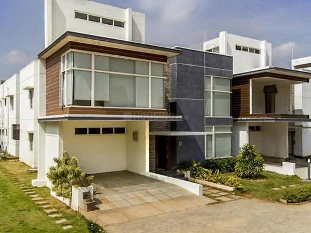 Sarjapur 4 BHK Villa For Sale Bengaluru