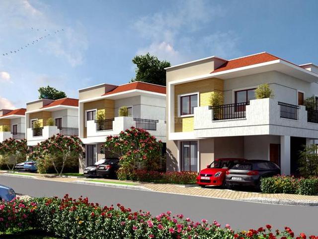 Sarjapur 4 BHK Villa For Sale Bengaluru