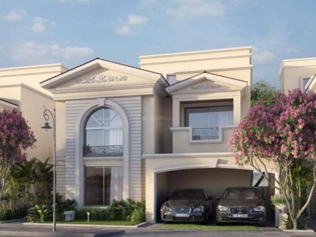 Sarjapur 4 BHK Villa For Sale Bengaluru