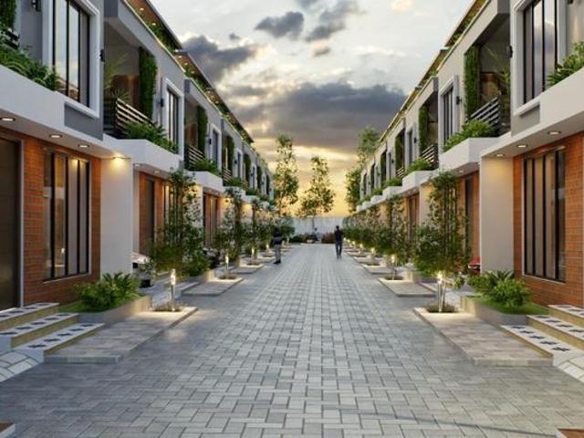 Sarjapur 4 BHK Villa For Sale Bengaluru