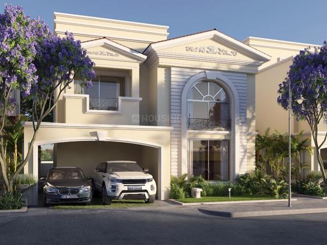 Sarjapur 4 BHK Villa For Sale Bengaluru