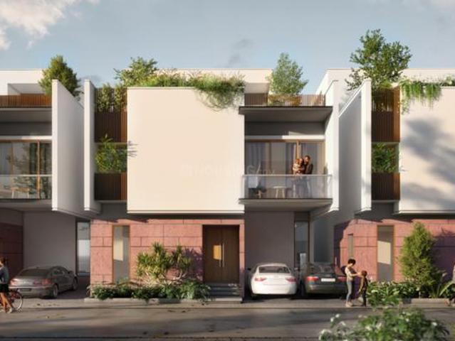 Sarjapur 4 BHK Villa For Sale Bengaluru