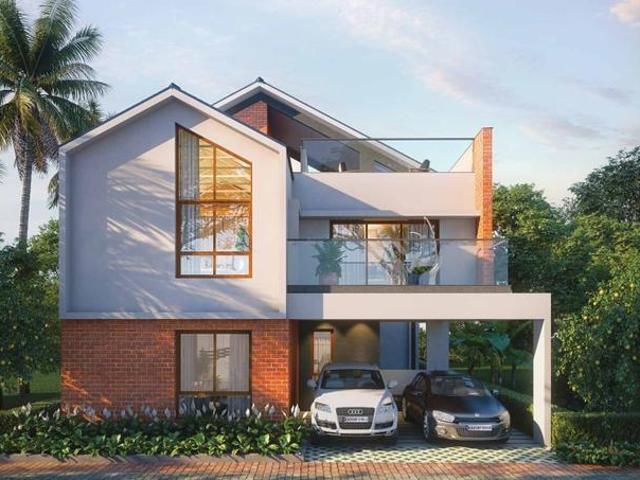 Sarjapur 4 BHK Villa For Sale Bengaluru