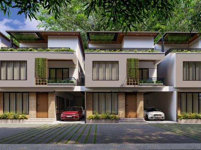 Sarjapur 4 BHK Villa For Sale Bengaluru