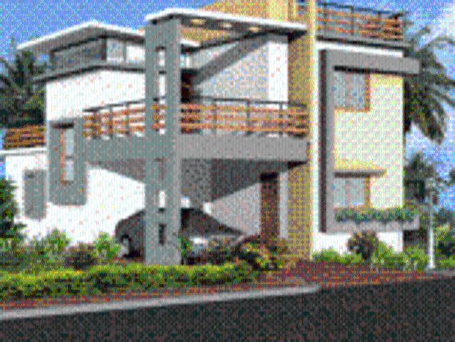 Sarjapur 4 BHK Apartment For Sale Bengaluru