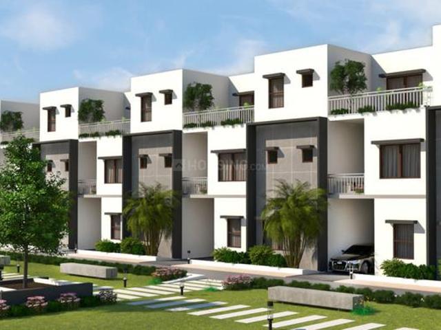 Sarjapur 2 BHK Villa For Sale Bengaluru