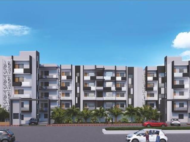 Sarjapur 2 BHK Apartment For Sale Bengaluru