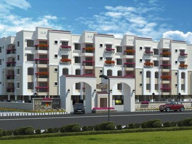 Sarjapur 2 BHK Apartment For Sale Bengaluru