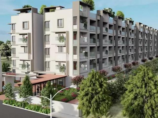 Sarjapur 2 BHK Apartment For Sale Bengaluru