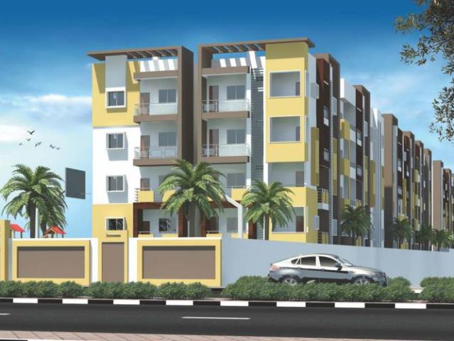 Sarjapur 2 BHK Apartment For Sale Bengaluru