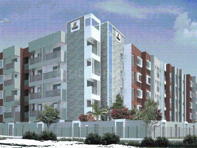 Sarjapur 2 BHK Apartment For Sale Bengaluru