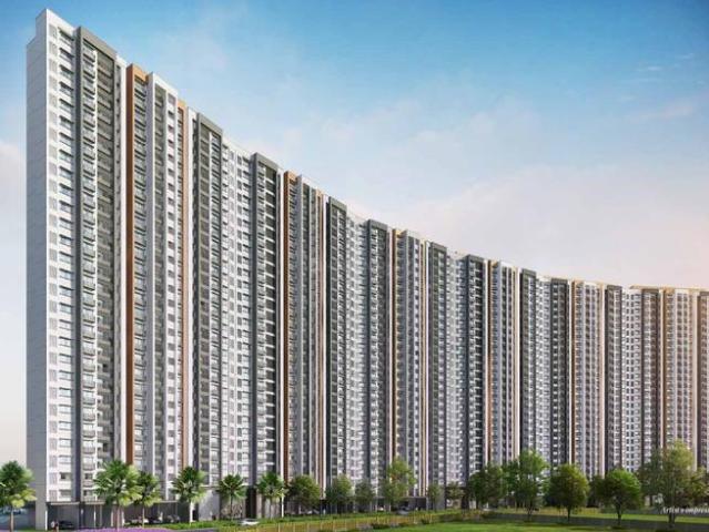 Sarjapur 2 BHK Apartment For Sale Bengaluru