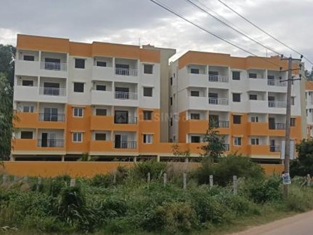 Sarjapur 2 BHK Apartment For Sale Bengaluru