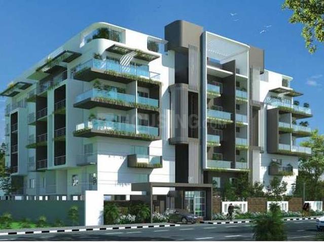 Kadagrahara 2.5 BHK Apartment For Sale Bengaluru
