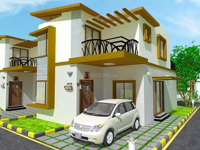 Sarjapur 3 BHK Villa For Sale Bengaluru