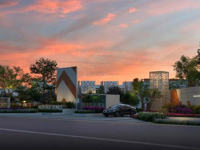 Sarjapur 3 BHK Villa For Sale Bengaluru