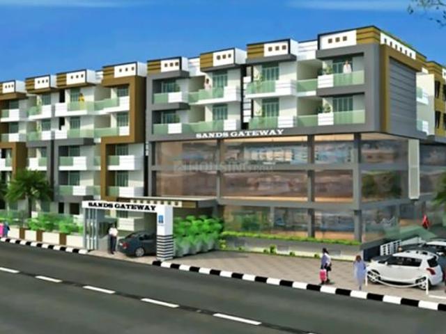 Kadagrahara 3 BHK Apartment For Sale Bengaluru